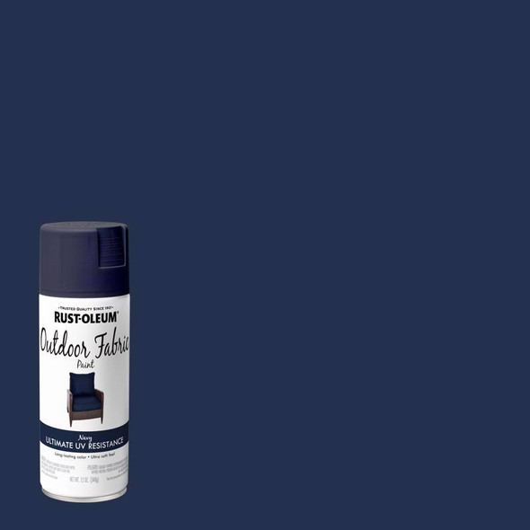 FBRC SPRY PNT NAVY 12OZ