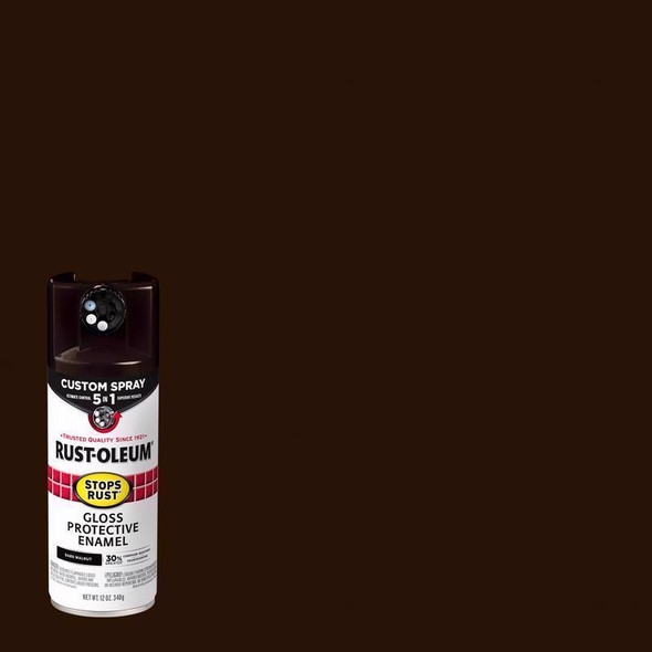 PROTECTIVE ENML BRN 12OZ