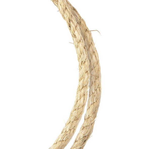 RPE SISAL NAT 1/4"X100'