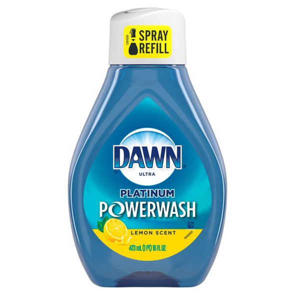 DISH SPRY RFLL LEMN 16OZ