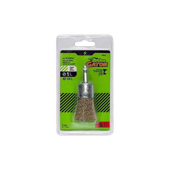END BRUSH CRSE CRMPD 1"