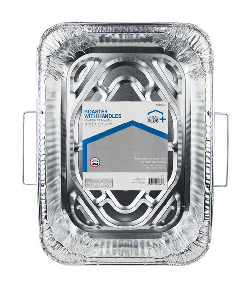 ROASTR W/HDL 16-5/8" 1PK