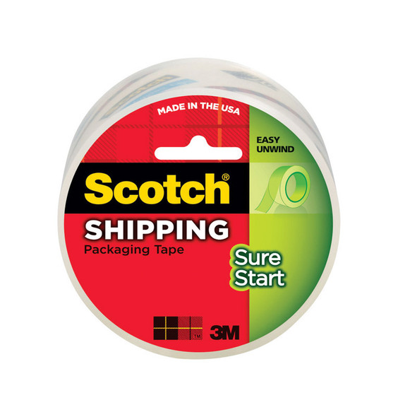 PACKAGING TAPE 55YD SCOTC