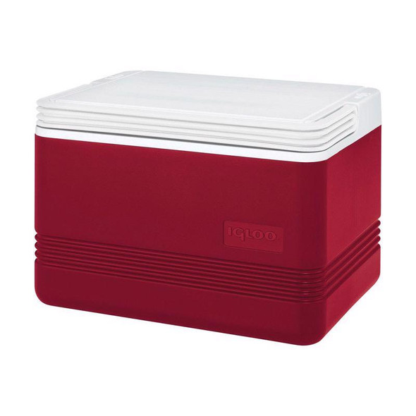 COOLR LEGEND RD/WHT 9QT