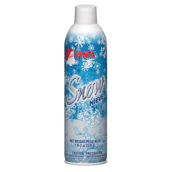 SPRAY SNOW 18OZ