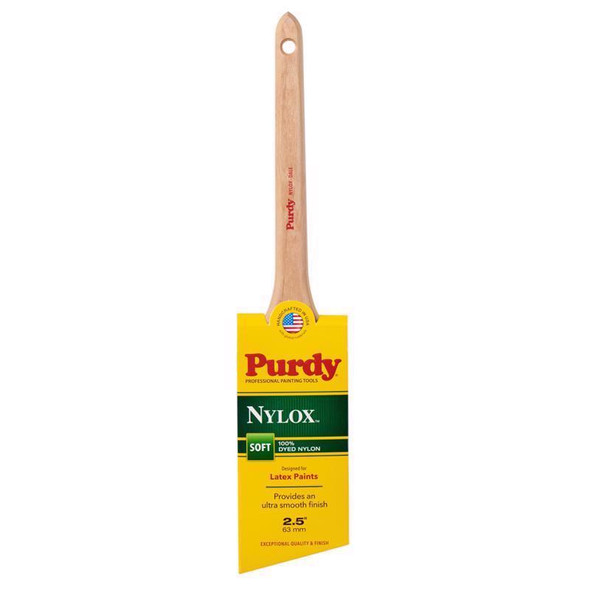 PAINT BRSH NYLX DL2-1/2"