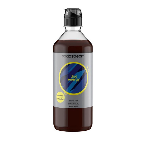 DIET ENERGY DRINK MIX