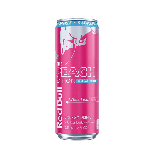 ENRGY DRNK WHT PCH 12OZ