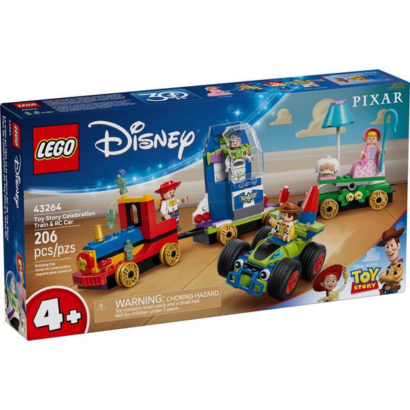 LEGO TY STRY CLBRTN TRN