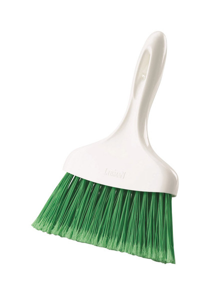 WHISK BROOM FIBER 7"W