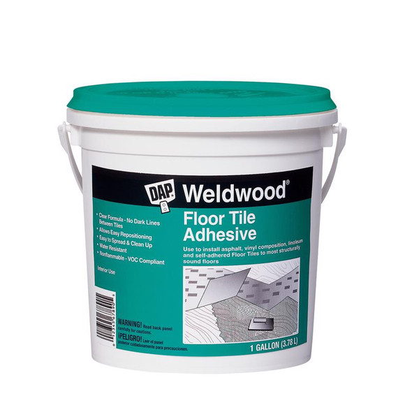 FLOOR TILE ADHESIVE 1G