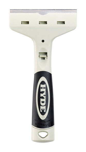 GLASS SCRAPER 4"W