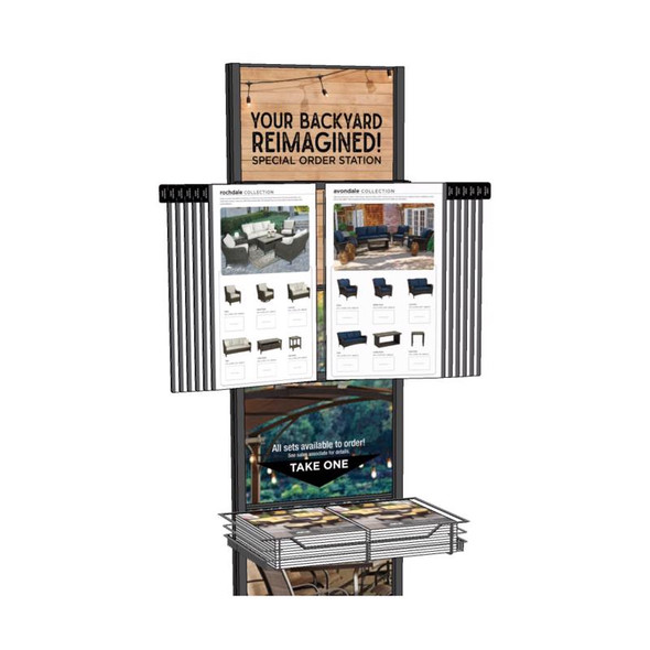 OUTDOOR LIVING 2025 FLIP