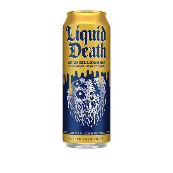 TEA DEAD BLNR 19.2OZ