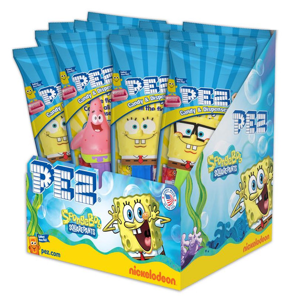 CNDY/DSPNSR SPONGEBOB MC