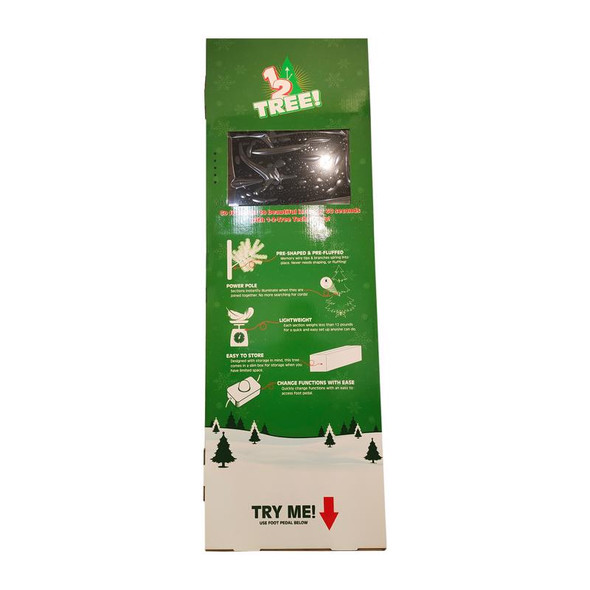 1-2 TREE DISPLAY
