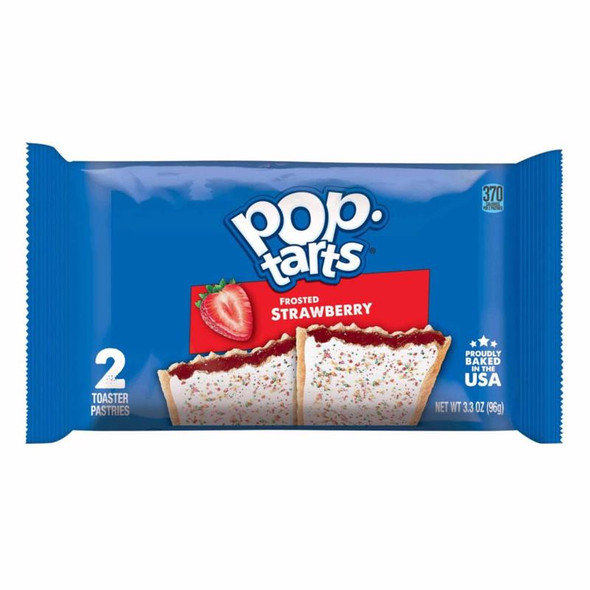 TOASTR PASTRIES STRAWBRY