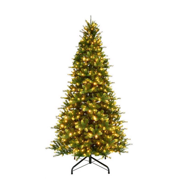 CHRST TREE 800LGT 7-1/2'