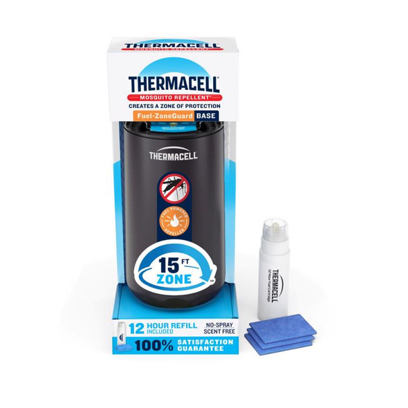 MOSQUITO REPELLER BLACK