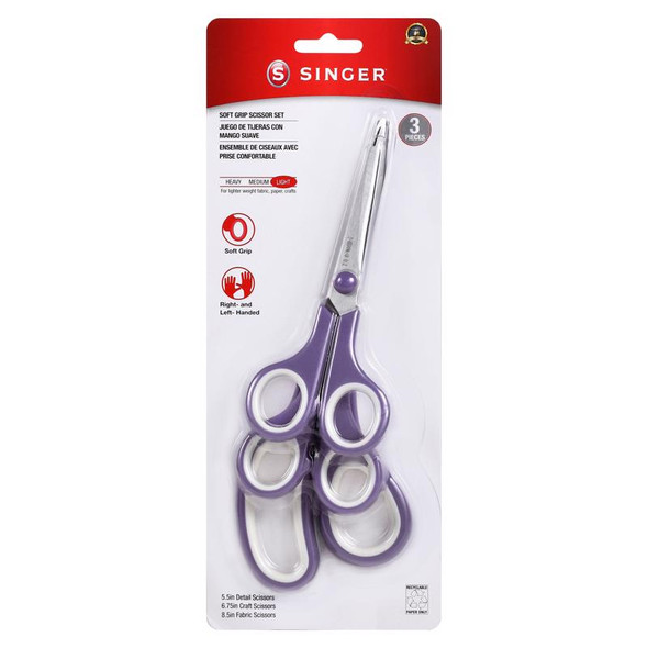 SFT GRP SCSR ST PUR/WHT