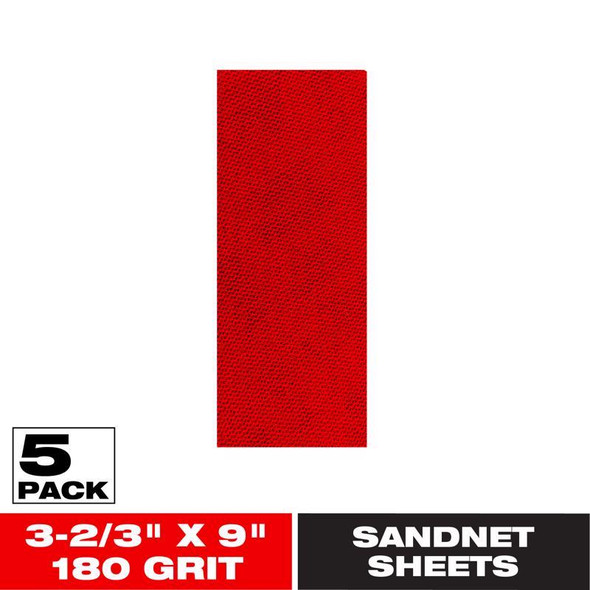 SANDING SHEET 150GR 5PK
