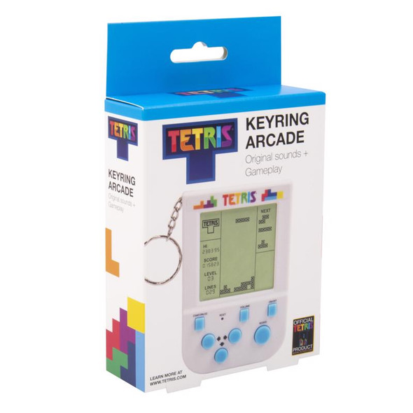 KY RNG ARCD GAME TETRIS