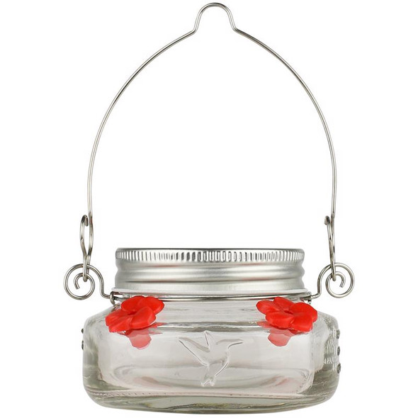 BIRD FEEDER JAR 6OZ