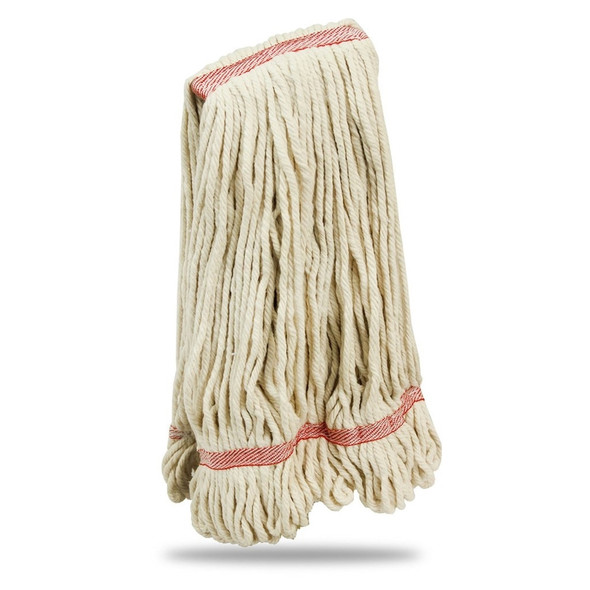 MOP REFILL LOOPED WHITE
