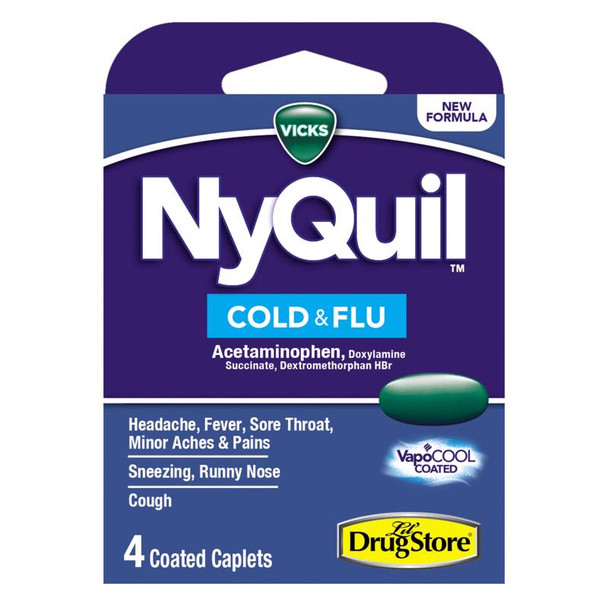 CLD/FL RLF 9-SYMPTM