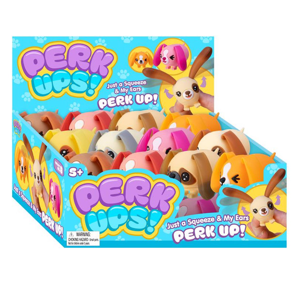 SQZ TOY PERK UPS 2"