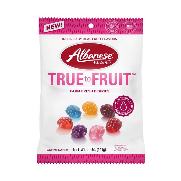 GUMMI CNDY TR TO FRT 5OZ