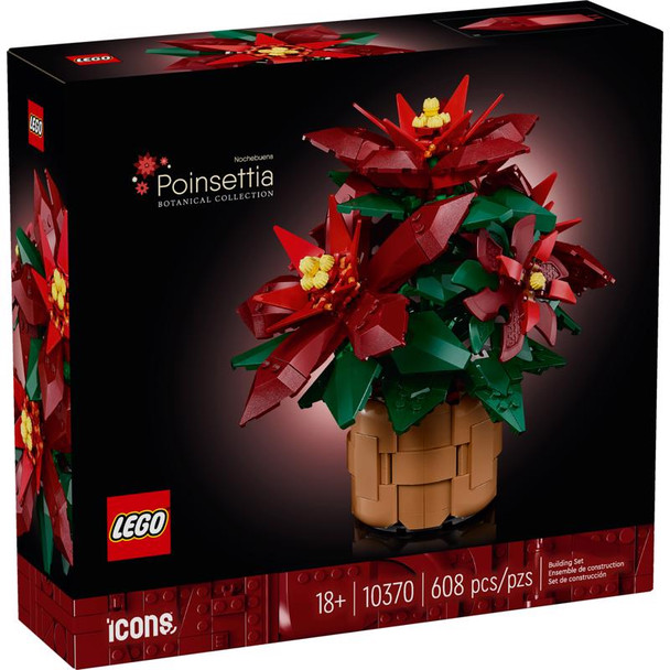 LEGO PNST PLANT