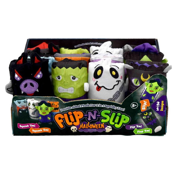 FLP-N-SLP SQUSHY HALLOWN