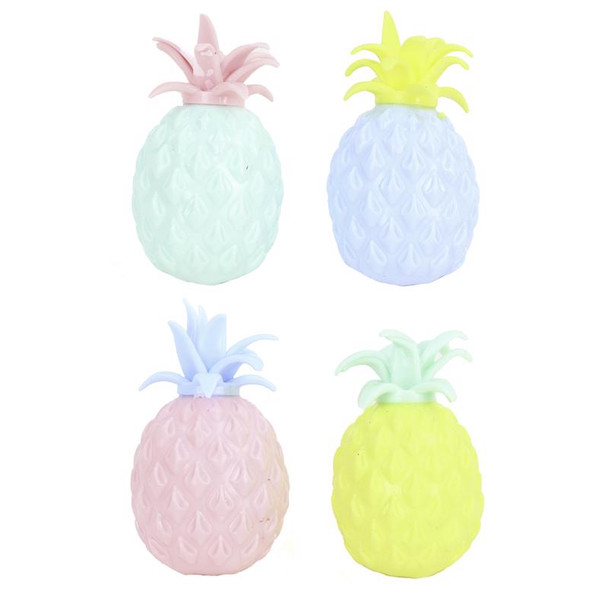 SQUEEZY PINEAPL ASST 1PK