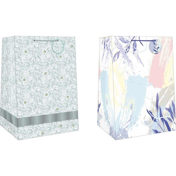 GIFT BAG MG WD JMBO WDNG