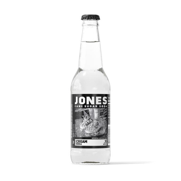 CANE SODA CREAM 12OZ