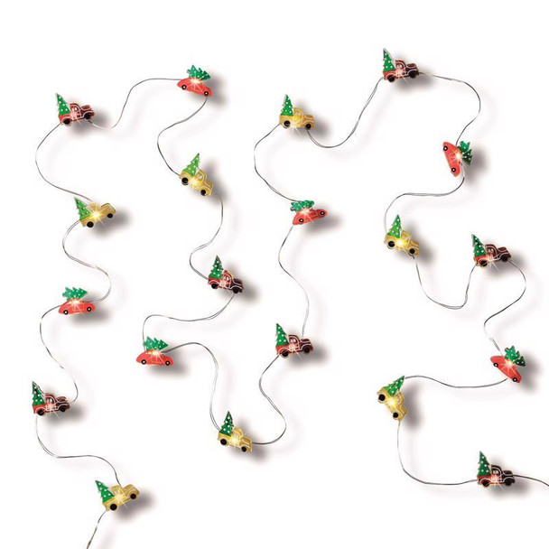XMAS TREE CAR LGHT 6.2'L