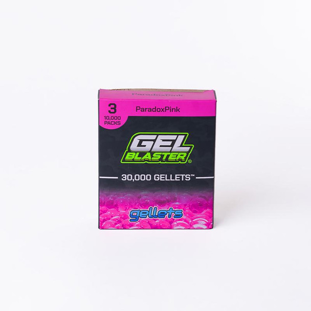 WTR BEAD AMMO PNK 30K