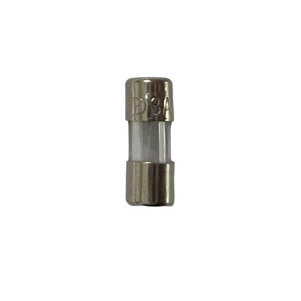 FUSE LED CLR 3AMP 6PK