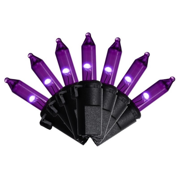 LIGHTS T5 LED PRPL 100CT