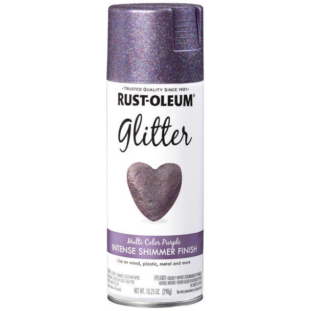 SPRAY PAINT PURP 10.25OZ