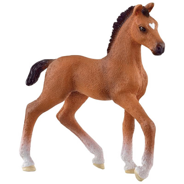 OLDNBRG FOAL HORSE BWN