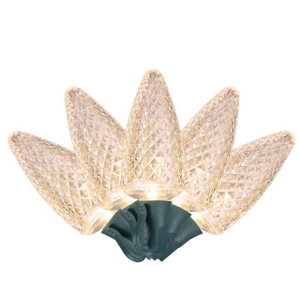 PLAT C9 LIGHTS 25CT WW
