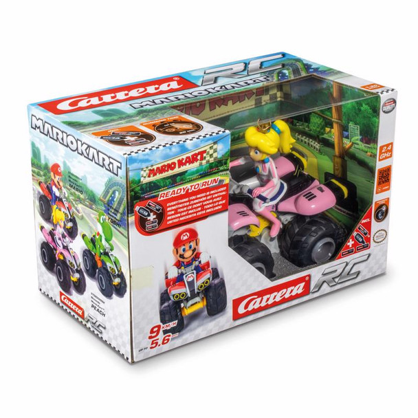 RC QUAD MR PCH 1/20SCL