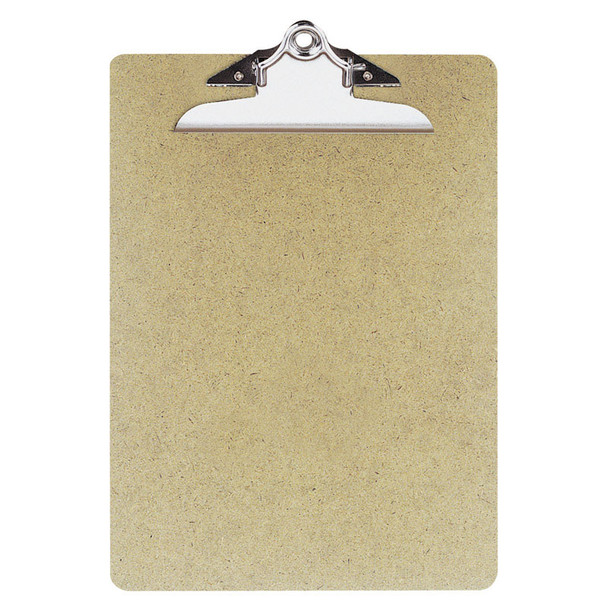CLIPBOARD LETTER WOOD