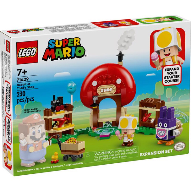LEGO SUPER MARIO