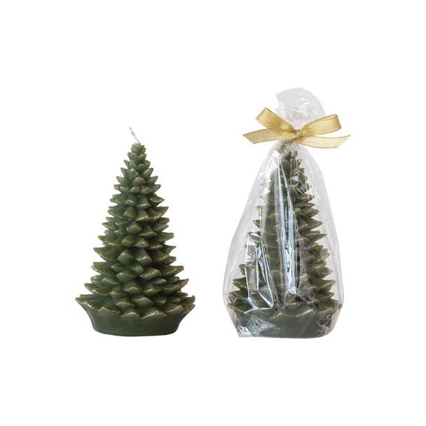 CNDL UNSCNTD TREE 7"