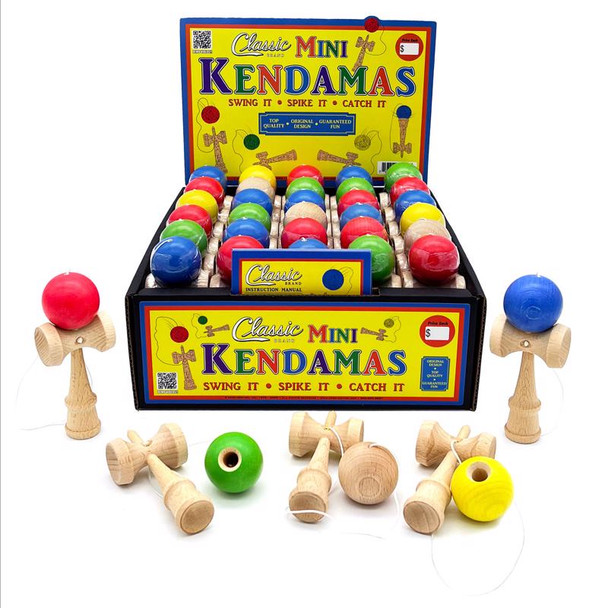 TOY MINI KNDAMAS 5"