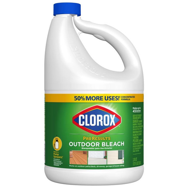 OUTDR LIQ BLCH CON 121OZ