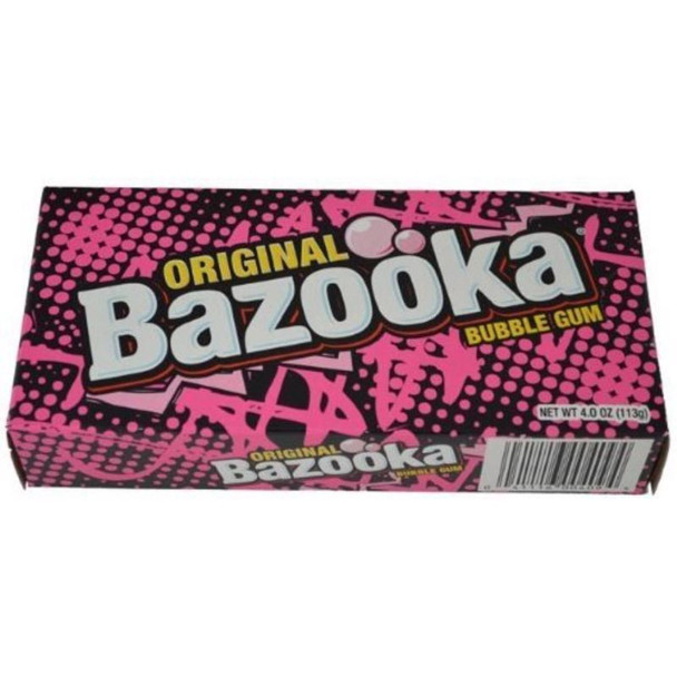 BUBBLE GUM ORGL 10PC